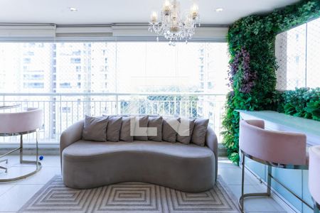 Apartamento à venda com 140m², 3 quartos e 2 vagas Apartamento à venda com 140m², 3 quartos e 2 vagassacada