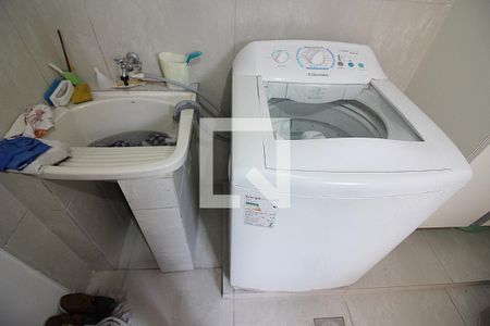 Casa à venda com 202m², 3 quartos e 2 vagasÁrea de Serviço