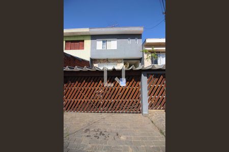 Casa à venda com 202m², 3 quartos e 2 vagasFachada