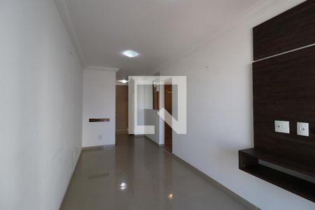 Sala de apartamento à venda com 2 quartos, 60m² em Parque das Nações, Santo André