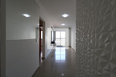 Sala de apartamento à venda com 2 quartos, 60m² em Parque das Nações, Santo André