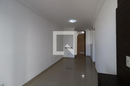 Sala de apartamento à venda com 2 quartos, 60m² em Parque das Nações, Santo André