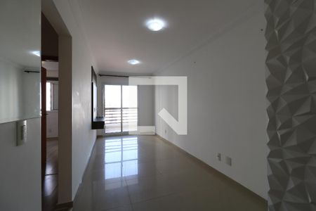 Sala de apartamento à venda com 2 quartos, 60m² em Parque das Nações, Santo André