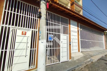 Apartamento para alugar com 106m², 2 quartos e 1 vaga Apartamento para alugar com 106m², 2 quartos e 1 vagaFachada