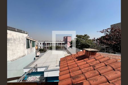 Vista do Quarto de casa para alugar com 1 quarto, 68m² em Vila Rui Barbosa, São Paulo