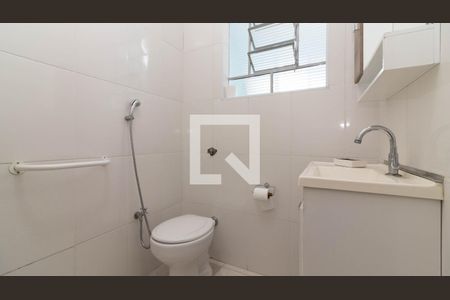 Banheiro de casa para alugar com 1 quarto, 68m² em Vila Rui Barbosa, São Paulo