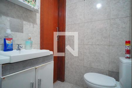 Casa à venda com 58m², 2 quartos e 5 vagas Casa à venda com 58m², 2 quartos e 5 vagasBanheiro