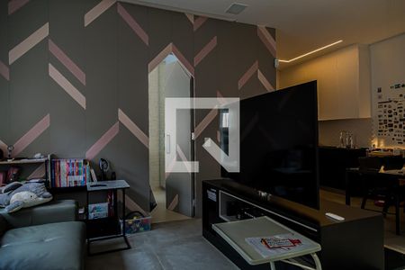 Casa à venda com 200m², 2 quartos e 2 vagas Casa à venda com 200m², 2 quartos e 2 vagasSala do piso superior