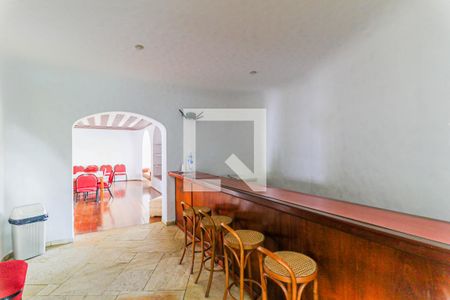 Apartamento para alugar com 416m², 4 quartos e 3 vagas Apartamento para alugar com 416m², 4 quartos e 3 vagasÁrea comum - Salão de festas