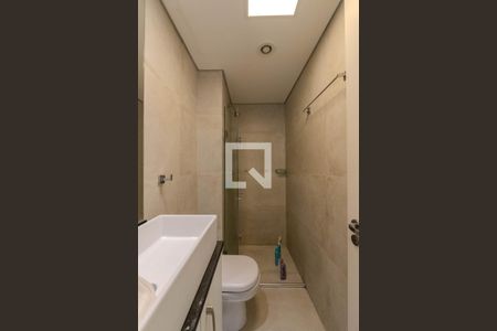 Apartamento à venda com 55m², 2 quartos e 1 vagaBanheiro