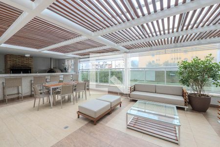 Apartamento à venda com 55m², 2 quartos e 1 vagaÁrea comum - Churrasqueira