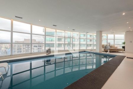 Apartamento à venda com 55m², 2 quartos e 1 vagaÁrea comum - Piscina