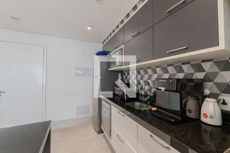 Apartamento à venda com 55m², 2 quartos e 1 vagaCozinha e Área de Serviço