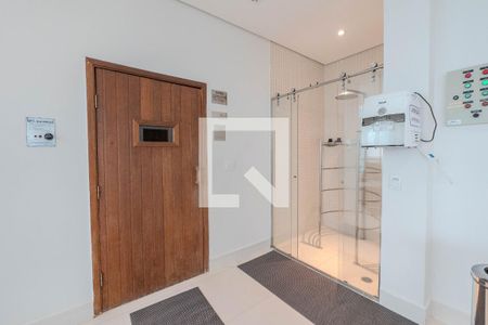 Apartamento à venda com 55m², 2 quartos e 1 vagaSaúna