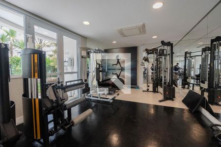 Apartamento à venda com 55m², 2 quartos e 1 vagaÁrea comum - Academia