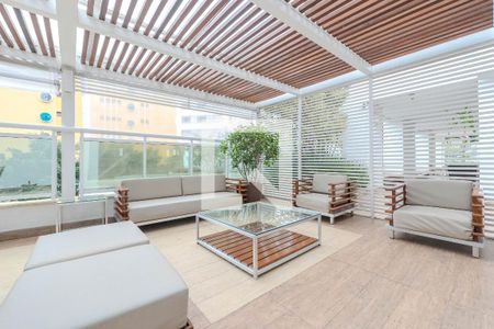 Apartamento à venda com 55m², 2 quartos e 1 vagaÁrea comum - Churrasqueira