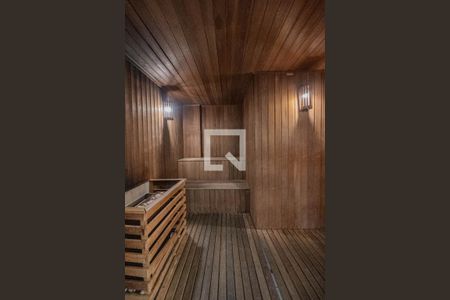 Apartamento à venda com 55m², 2 quartos e 1 vagaSaúna