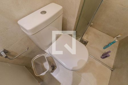 Apartamento à venda com 55m², 2 quartos e 1 vagaBanheiro
