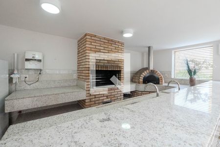 Apartamento à venda com 55m², 2 quartos e 1 vagaÁrea comum - Churrasqueira