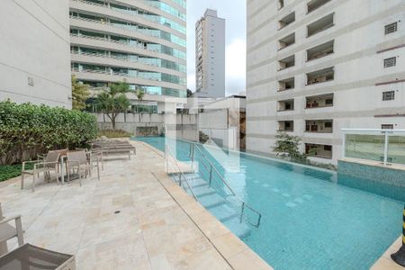 Apartamento à venda com 55m², 2 quartos e 1 vagaÁrea comum - Piscina