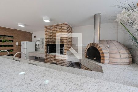 Apartamento à venda com 55m², 2 quartos e 1 vagaÁrea comum - Churrasqueira