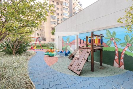 Apartamento à venda com 55m², 2 quartos e 1 vagaÁrea comum - Playground