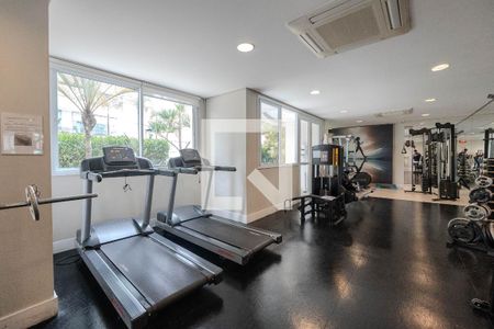 Apartamento à venda com 55m², 2 quartos e 1 vagaÁrea comum - Academia