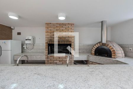 Apartamento à venda com 55m², 2 quartos e 1 vagaÁrea comum - Churrasqueira