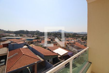 Quarto 1 - Varanda de apartamento para alugar com 1 quarto, 65m² em Chácara São João, São Paulo