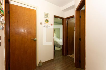 Apartamento à venda com 105m², 3 quartos e 2 vagas Apartamento à venda com 105m², 3 quartos e 2 vagasCorredor