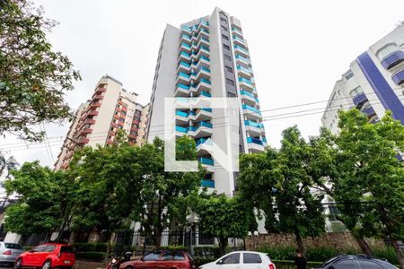 Apartamento à venda com 105m², 3 quartos e 2 vagas Apartamento à venda com 105m², 3 quartos e 2 vagasFachada