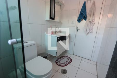 Casa à venda com 130m², 3 quartos e 4 vagasBanheiro Social