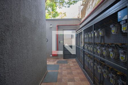 Apartamento à venda com 40m², 2 quartos e sem vaga Apartamento à venda com 40m², 2 quartos e sem vagaÁrea comum