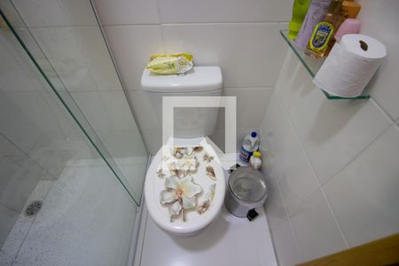 Apartamento à venda com 40m², 2 quartos e sem vaga Apartamento à venda com 40m², 2 quartos e sem vagaBanheiro