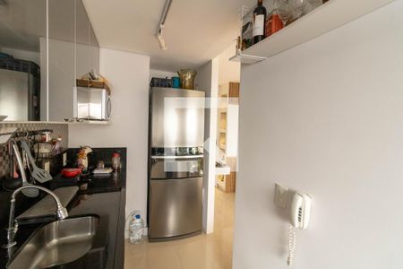 Apartamento para alugar com 56m², 2 quartos e 1 vagaCozinha e Área de Serviço