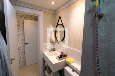 Apartamento para alugar com 56m², 2 quartos e 1 vagaBanheiro da Suíte