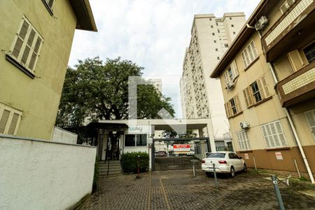 Apartamento para alugar com 56m², 2 quartos e 1 vagaFachada
