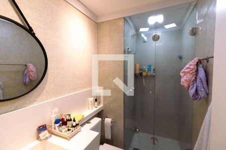 Apartamento para alugar com 56m², 2 quartos e 1 vagaBanheiro da Suíte