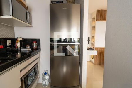 Apartamento para alugar com 56m², 2 quartos e 1 vagaCozinha e Área de Serviço