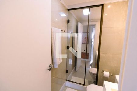 Apartamento para alugar com 56m², 2 quartos e 1 vagaBanheiro