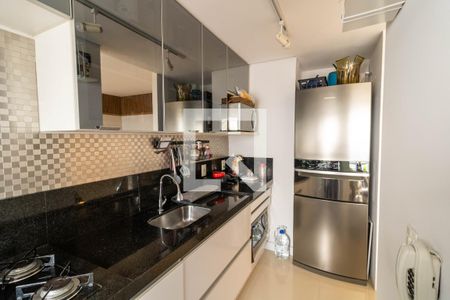 Apartamento para alugar com 56m², 2 quartos e 1 vagaCozinha e Área de Serviço