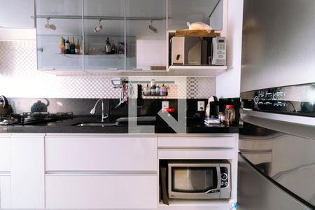 Apartamento para alugar com 56m², 2 quartos e 1 vagaCozinha e Área de Serviço