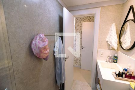 Apartamento para alugar com 56m², 2 quartos e 1 vagaBanheiro da Suíte