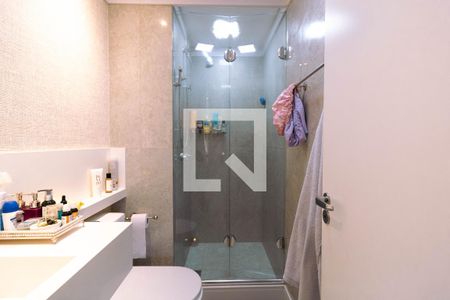 Apartamento para alugar com 56m², 2 quartos e 1 vagaBanheiro da Suíte