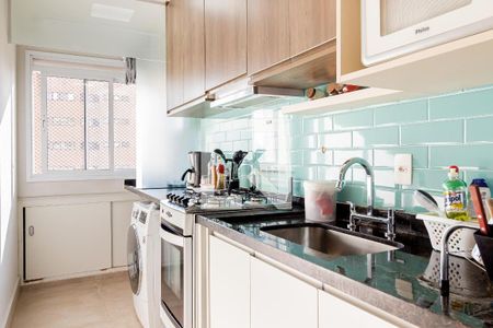 Apartamento à venda com 60m², 2 quartos e 1 vaga