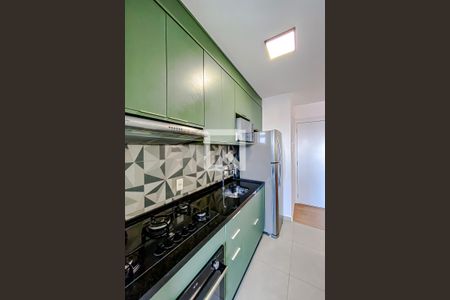 Apartamento à venda com 59m², 2 quartos e 1 vagaCozinha