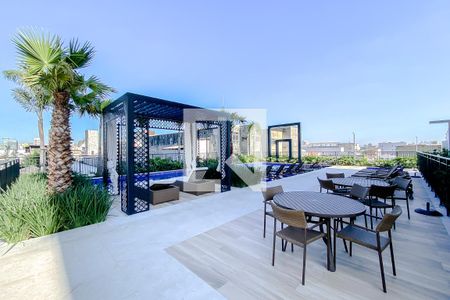 Apartamento à venda com 59m², 2 quartos e 1 vagaÁrea comum