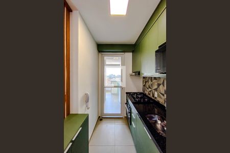 Apartamento à venda com 59m², 2 quartos e 1 vagaCozinha