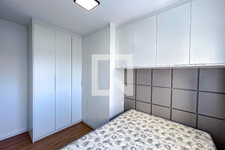 Apartamento à venda com 59m², 2 quartos e 1 vagaQuarto 2 - Suíte
