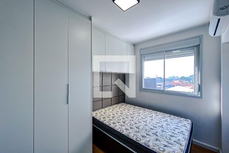 Apartamento à venda com 59m², 2 quartos e 1 vagaQuarto 2 - Suíte